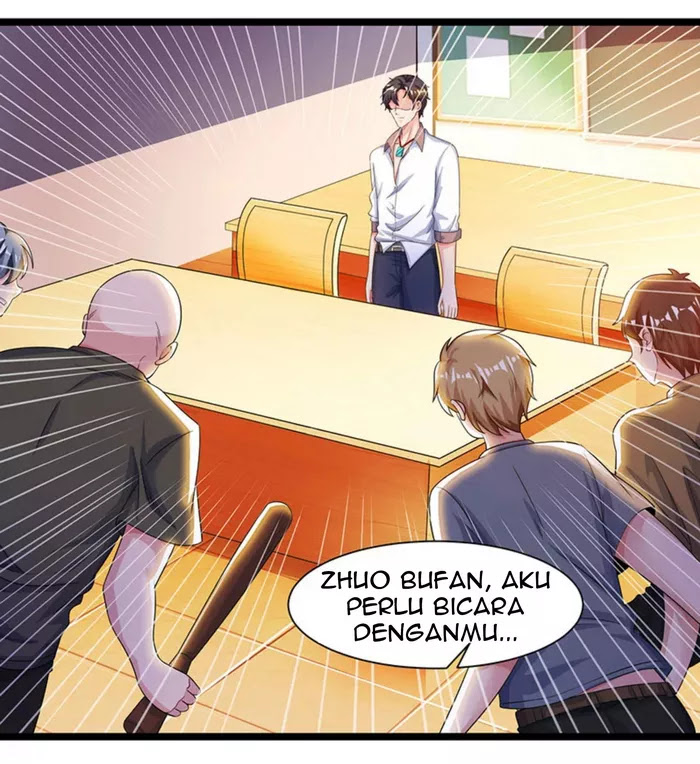 Rebirth Abandoned Less Return Chapter 30 Bahasa Indonesia